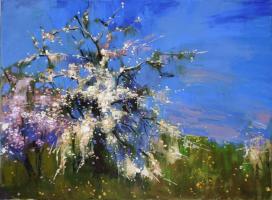 Дурманом сладким веяло