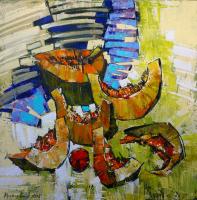 Тыквенный фреш