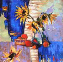 Август на излёте