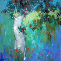 В моём саду