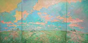 Жемчужный рассвет ( триптих)