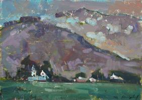 То ли дождь, то ли снег