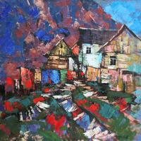 Под защитой гор