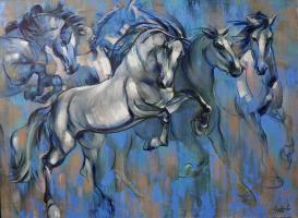 Голубая мечта