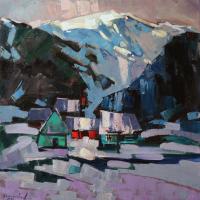 Снег зимы вчерашней