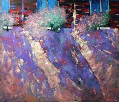 Нарисованные солнцем