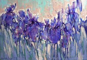 Утренний кристал